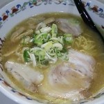 Ikedaya Gonchan - ラーメン（並）６５０円