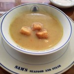 サムズセーラーイン - 東インド風カレースープ