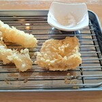 天ぷら 剣崎 - 