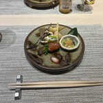 吉祥寺 鮨 天ぷら いわい - 