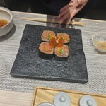 吉祥寺 鮨 天ぷら いわい - 