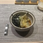 吉祥寺 鮨 天ぷら いわい - 