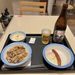 松屋 - 料理写真:頼んだモノ♪