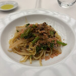 リストランテ カノビアーノ - 