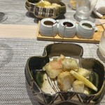 吉祥寺 鮨 天ぷら いわい - 