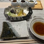 吉祥寺 鮨 天ぷら いわい - 