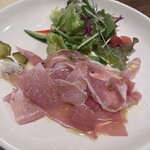 ビストロ オララ - 生ハム
