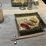 吉祥寺 鮨 天ぷら いわい - 