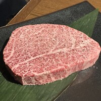 焼肉うしごろ 表参道店 - シャトーブリアン