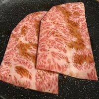 焼肉うしごろ 表参道店 - ザブトン