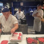 炭火焼肉 なかはら - 