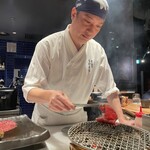 炭火焼肉 なかはら - 