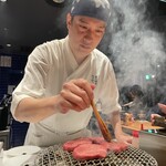 炭火焼肉 なかはら - 