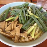 尾道ラーメン 山長 - 