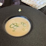 Hishino Onsen Yakushikan - 蕎麥濃湯