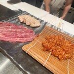 炭火焼肉 なかはら - 
