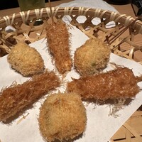 串揚げ大ひら 五反田 - 