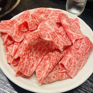 焼肉さくら - 料理写真: