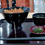 小谷食堂 - あなごめし