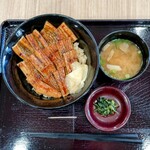 小谷食堂 - あなごめし