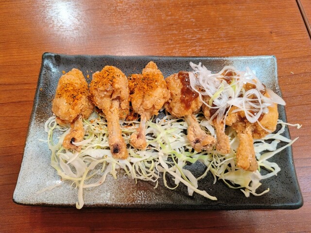 Kushi Tokkyu Shinbashi Ten