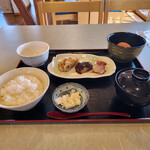 郷土料理レストラン あさしな亭 - ひよこ定食～☆