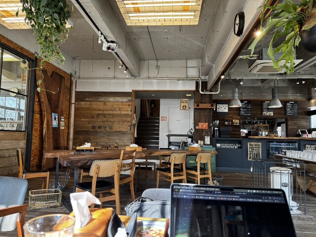 Square Furniture Coffee Stand photo 4