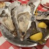 Oyster Bar ジャックポット 品川