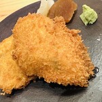 あじふらい てしお - あじふらい