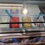 ジェラテリア リベルタ - そごう横浜8F宮城県物産展