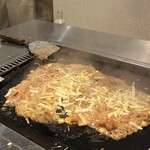 neo鉄板焼きバル もじお - 