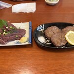 魚善 - どれも美味しかったです