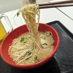 博多ラーメン ばりかた屋 倉敷店 - 