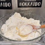 チーズと生はちみつBeNe - マスカルポーネティラミス