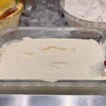 チーズと生はちみつBeNe - クリームチーズ