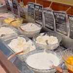 チーズと生はちみつBeNe - チーズバー