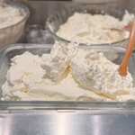 チーズと生はちみつBeNe - マスカルポーネ チーズ