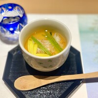 名古屋 栄 栞庵 鮨 やましろ - 