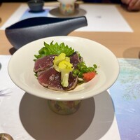 名古屋 栄 栞庵 鮨 やましろ - 