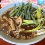 尾道ラーメン 山長 - 