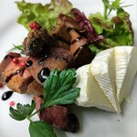シェガーノ - 紅玉りんごのバルサミコ煮