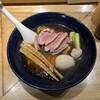 鴨だしらぁ麺 轟