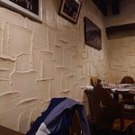 トルーヴィル - 壁かっこいい