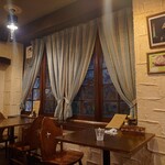 トルーヴィル - 内観