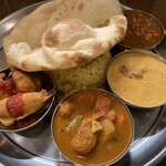 印度料理シタール - 