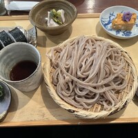自家製粉石臼挽きうどん 青空blue 本店 - 