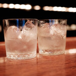 カフェ・鈴木 - お冷