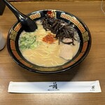 一蘭 - 料理写真: