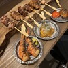 YAKITORI DINER THE HICKORY BIRD 梅田店