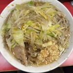 ラーメン二郎 三田本店 - 